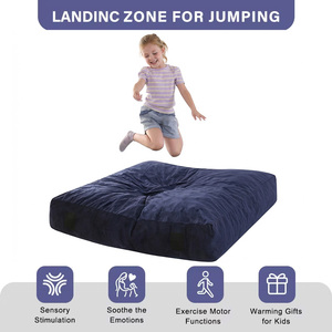 Bloques de Espuma Suave para Saltar y Escalar en Interiores, Personalizables OEM, con Cubierta Lavable, Almohadillas Sensoriales para Niños Autistas - Product Image 4