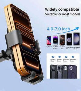 <span class=keywords><strong>Support</strong></span> de téléphone pour voiture à ventouse, 360° °   <span class=keywords><strong>Support</strong></span> extensible réglable pour tableau de bord et pare-brise, universel pour smartphones Android - Product Image 6