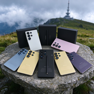 Smartphone professionnel S26 Ultra Global, écran HD large de 7,3 pouces, processeur Octa Core, appareil photo beauté 108MP, vente en gros directe usine - Product Image 5