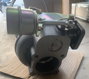 HI-Q S200G turbocompressé BF6M1013 Turbocompresseur Detroit 318815 04259318 - Product Image 5