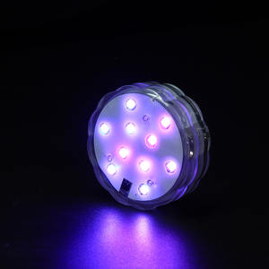 Luces LED Sumergibles para Pesca, Regalo Promocional, Novedad Navideña, Gran Venta - Product Image 4
