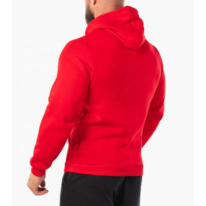 Benutzer definierte Fitness Sport training Herren Gym Workout Running Hoodie Sweatshirts - Product Image 6