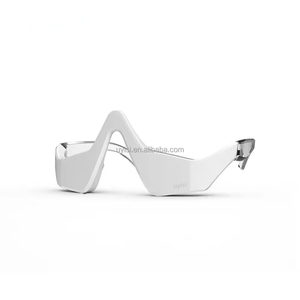 Uyisi 3Dアイバッグデバイスリムーバーダークサークルしわをすばやく除去リラックスアイマッサージャー2モード - Product Image 1