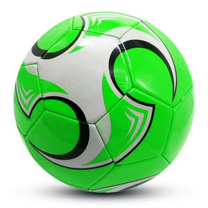 Balones de entrenamiento con logotipo personalizado, precio barato, fútbol, venta al por mayor de China, tamaño 4, tamaño 5, forro interior de PU personalizado, partido de Fútbol - Product Image 5