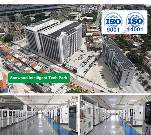 오존 노화 시험 챔버 ASTM D1149/ISO 1431 인증 - Product Image 5