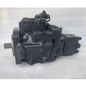 Ensemble de pompe hydraulique auxiliaire d'usine neuf pour PC30/40/45/56-7 - Product Image 1