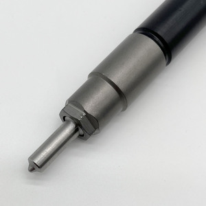 Injecteur de carburant diesel <span class=keywords><strong>common</strong></span> rail de haute qualité, neuf, 23670-59037 095000-9780 pour Toyota Land Cruiser V8 moteur 1VD-FTV - Product Image 6