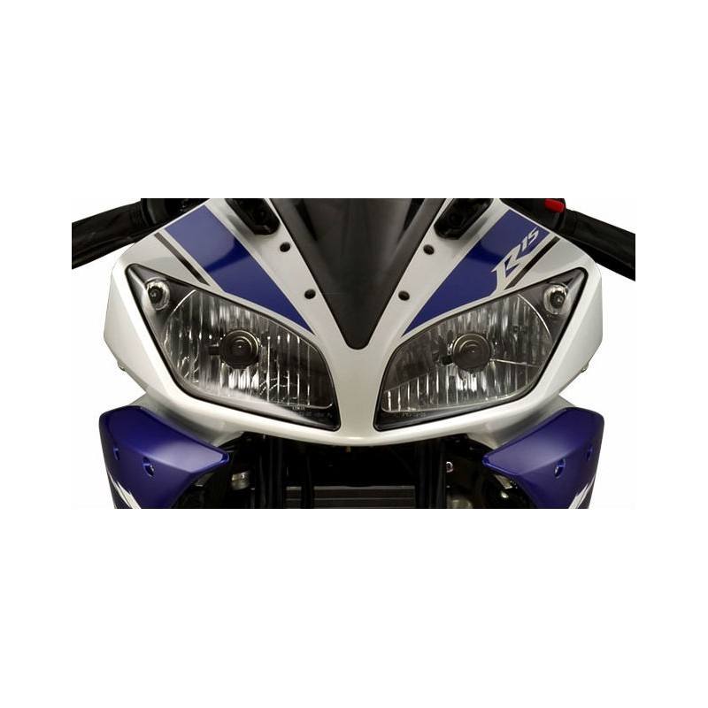 V2 Modified Yamaha R15 V2 Headlight Cover Price Grafix Sticker