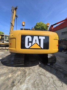 Excavadora Usada CAT 320D de 20 Toneladas en Buen Estado, con Pocas Horas de Uso, Rendimiento Estable, para Construcción - Product Image 5