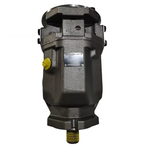 Série A10VO A10VO100DFR1 A10VO100DFR1/31L-VSC62KC5 R902540490 Utilisé pour les excavateurs, les camions et les équipements de terrassement Série A10VO Variab - Product Image 2