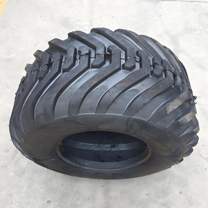 Pneu agricole spécial large pour presse à balles suspendue 500/45-22.5 560/45R22.5, pneus pour presse à balles de paille, pneu pour faucheuse-ensileuse - Product Image 3