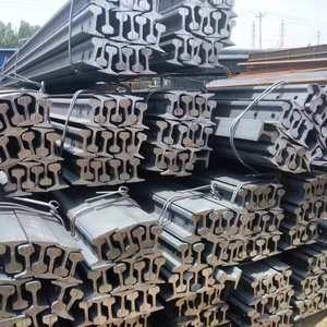 Thiên tân nhà sản xuất hàng đầu 80kg 150kg Tùy chỉnh bs80r đường sắt thép được sử dụng cho đường sắt theo dõi đường ray thép với chất lượng tốt nhất - Product Image 2