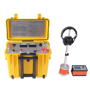 Tanbos T8 Underground Cable Fault Locator 100km <b>Range</b> 0.4m 200MHz 15KV High Voltage TDR Test Set for Power Grid - Product Image 1