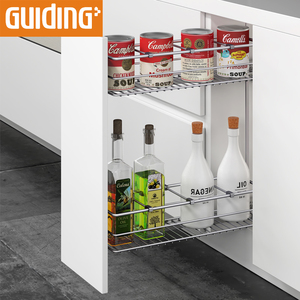 <span class=keywords><strong>Esquina</strong></span> de <span class=keywords><strong>cocina</strong></span> cajones para Pullouts a los organizadores bajo gabinete estantería - Product Image 1