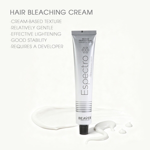 บีเวอร์ครีมฟอกสี<span class=keywords><strong>ผม</strong></span>แบบกึ่งถาวรสำหรับย้อมสีผมสีเหลืองครีมฟอกสี<span class=keywords><strong>ผม</strong></span>จากธรรมชาติ9ระดับ - Product Image 4
