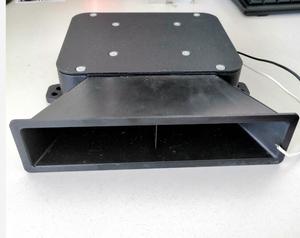 Loa còi báo động Federal Signal dạng thanh mỏng, nhỏ gọn, 12V 100W - Product Image 3