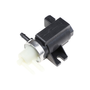 Vanne solénoïde 1H0906627A pour le contrôle de la pression du turbo pour Volkswagen Golf Passat Audi - Product Image 1