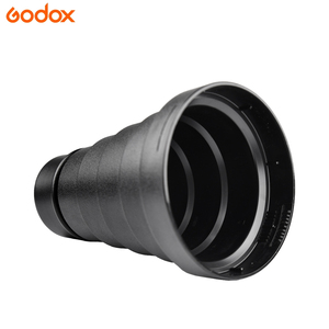 <span class=keywords><strong>Flash</strong></span> <span class=keywords><strong>Godox</strong></span> SN04 Snoot avec grille en nid d'abeille Compatible avec <span class=keywords><strong>Flash</strong></span> extérieur studio accessoires raccords adaptés à <span class=keywords><strong>AD400</strong></span> <span class=keywords><strong>pro</strong></span> - Product Image 3