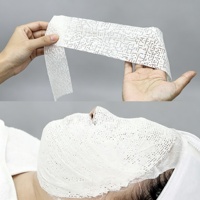 Y249 Substrat de masque en plâtre pour lifting en V, masque de soin du visage, matières premières, fourniture OEM professionnelle