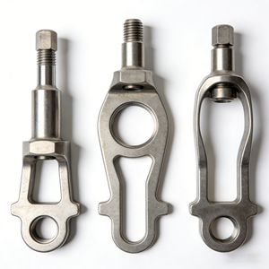 Custom Front and Rear Suspension <b>Control</b> Arm Rear Suspension <b>Control</b> Arm CNC Machining Sprint Racing Parts - Product Image 1