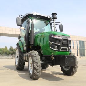 Traktor Roda 4 Multifungsi Kubota 50HP-200HP Mesin Mini Traktor untuk Penggunaan Pertanian Kondisi Bekas - Product Image 1
