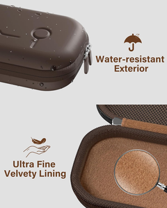 Étui de transport avec poche en filet pour accessoires médicaux, stéthoscope, équipement médical, accessoires infirmiers - Étui seul - Product Image 3