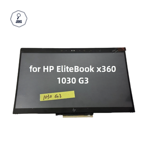13.3 "inch <span class=keywords><strong>LCD</strong></span> cho HP EliteBook X360 1030 G3 Led màn hình cảm ứng hiển thị FHD m133nvf3 R1 2 trong 1 máy tính xách tay màn hình cảm ứng - Product Image 6