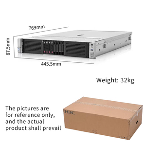 H3C UniServer R4900 G3 Rackserver - Product Image 5