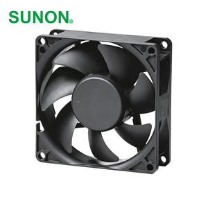 Ventilateur axial électrique SUNON PF80252V3-1000C-A99 80x80x25mm 24VDC 110mA 2.88W 4200RPM 53CFM avec roulement Vapo pour refroidissement, OEM ODM, garantie 1 an - Product Image 1