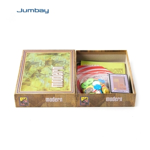 Famoso <span class=keywords><strong>gioco</strong></span> <span class=keywords><strong>da</strong></span> <span class=keywords><strong>tavolo</strong></span> di Cribbage di concentrazione stampato <span class=keywords><strong>da</strong></span> famiglia personalizzato realizzato in plastica con finitura opaca - Product Image 1