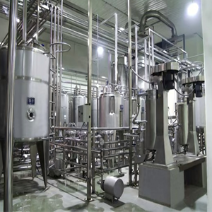 Línea de producción eficiente de caldo de hueso de ternera para procesamiento de alimentos, extracción automatizada con máquina mezcladora clave - Product Image 6