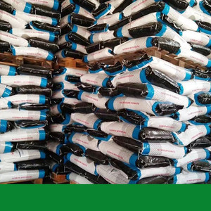 Hoja soluble en agua de humato de potasio para acuicultura, alimentación agrícola y adición de humato de sodio - Product Image 3