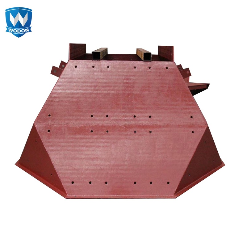 Wodon CCO Wear Resistant Pipe with