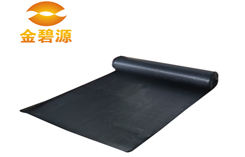 Membrane d'étanchéité bitumineuse autocollante de 1,5 mm, recouverte de matériau aluminium, rouleau d'asphalte, membrane d'étanchéité à froid et à chaud - Product Image 6