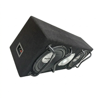 Vente en gros de caisson de basses pour voiture de 12 pouces, 12V, universel, 300W RMS, 1000W de puissance maximale, 4 ohms, pour la mise à niveau des systèmes audio de voiture, 212