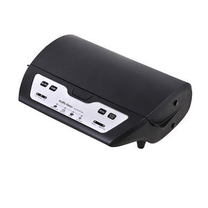 Современный стиль быстрый нагрев отель кухня блюдо машина легкая чистка профессионалом вафельница 4 в 1 отличный подарок к празднику - Product Image 2