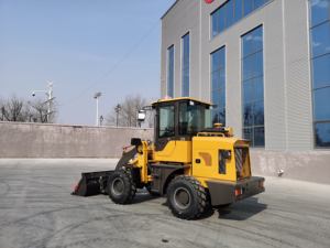 चीन 1.5टन व्हील लोडर - Product Image 3