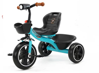 Tricycles pour enfants au design élégant et minimaliste - Jouets pour bébés de 3 à 6 ans - Tricycles à pédales pour enfants - Vélo pour enfants