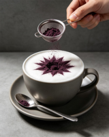 Acai Poeder Voedingskwaliteit 100% Zuiver Natuurlijk Fruitpoeder voor Dranken en Bakken