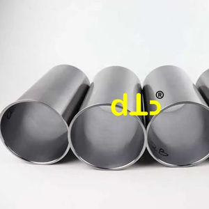 Chemises de cylindre en acier 4BE1 de haute qualité 5-11261-016-2 8-97176-715-0 pour engins de construction Isuzu - Product Image 2