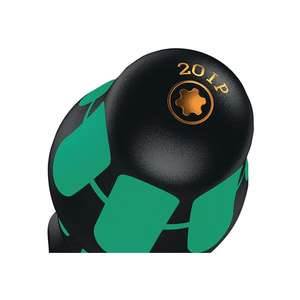 Destornillador dinamométrico Wera 300 TX 15 3 Nm fijo - Product Image 2