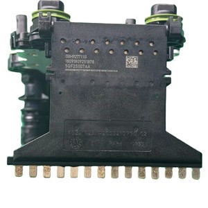 Unidad de control de transmisión HXT 0BH927711G TCU DQ500, módulo de control de caja de cambios DSG de doble embrague de 7 velocidades, pieza de repuesto para VW - Product Image 5
