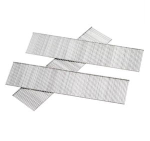 Clous pneumatiques lisses en acier F15 de calibre 18, couleur personnalisée - Product Image 5