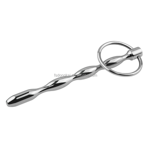 尖头软尿道棒马眼插入男自慰用品趣味尿道棒成人趣味私人玩具 - Product Image 4