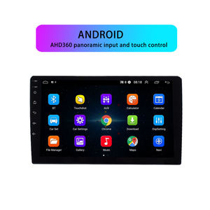 Sistema Audio per Auto Android 9250L 36 EQ <span class=keywords><strong>ADI</strong></span> DSP con Stereo FM, Navigazione GPS, Autoradio Doppio Din 7/9/10.1 Pollici - Product Image 2