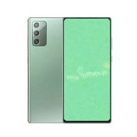 Téléphone Android Débloqué Note20 Ultra Économique 2020 pour Samsung