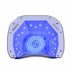 Séchoir à ongles professionnel à <span class=keywords><strong>lampe</strong></span> UV <span class=keywords><strong>CCFL</strong></span> LED 48 W - Product Image 6