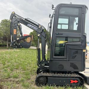 <span class=keywords><strong>Mini</strong></span> excavadora crawler de 1 tonelada, precio barato, a la venta - Product Image 1