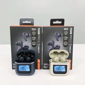 Tour Pro 2 Tai Nghe Không Dây Màn Hình Cảm Ứng ANC ENC Tiếng Ồn Hủy Bỏ Hifi Stereo Bass Âm Thanh Earbuds Thông Minh Thể Thao TWS Tai Nghe - Product Image 6