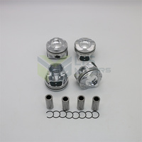 Kit de piston moteur CM5G6110FC STD 050 pour FORD 1.0 EcoBoost B-Max C-Max Fiesta Ecosport 1.0T YYJA P4JA M1DA SFDA M1DD
